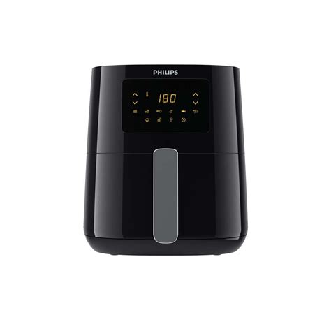 Freidora Philips Essential Airfryer W Negra Ingescom