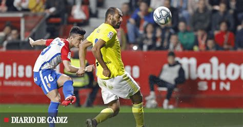 Así le hemos contado en directo el Sporting Cádiz CF