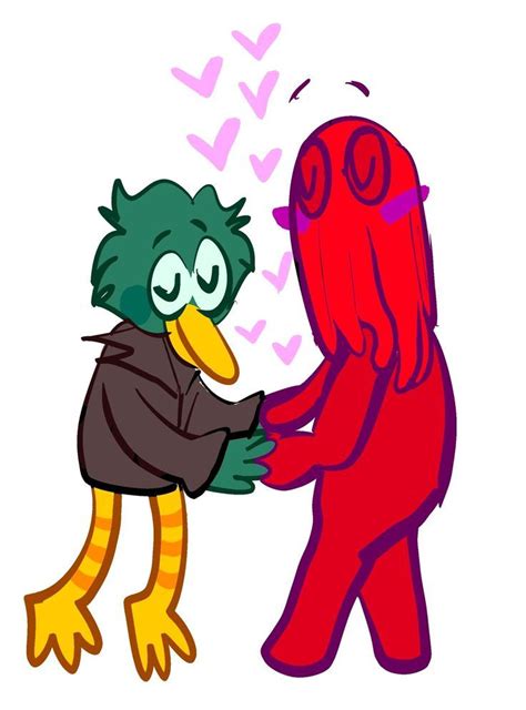 T⦻by Don T Hug Me I M Scared Fanart Dhmis Dont Hug Me