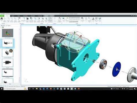 Enhanced Technical Illustrations Creo Illustrate Webinar Wednesday