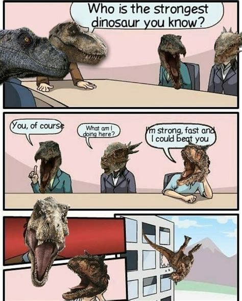 Jurassic Park Meme