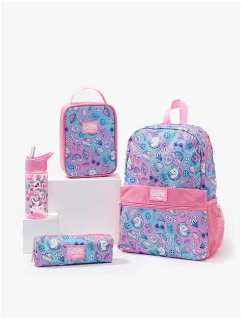 Smiggle Giggle Bundle Pieces Mix Igl Mix