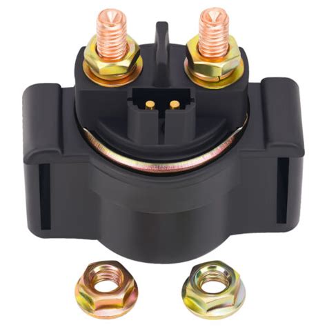 Starter Solenoid Relay Switch For Kawasaki Bayou