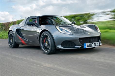 Lotus Elise Sprint Review Car Magazine