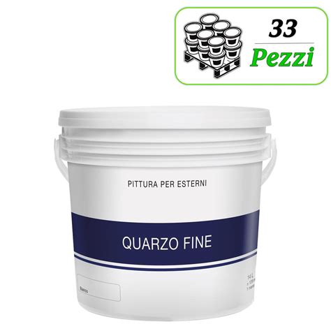 Pittura Al Quarzo MAX MEYER Quarzo Fine Bianco Ruvido 14 L Leroy Merlin