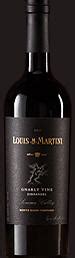 Louis M Martini Winery Monte Rosso Gnarly Vine Zinfandel Louis M