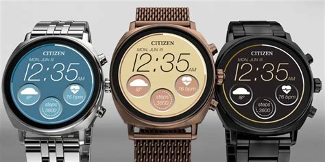 Citizen's Smartwatch AI Maximizes Your Potential | Hypebeast