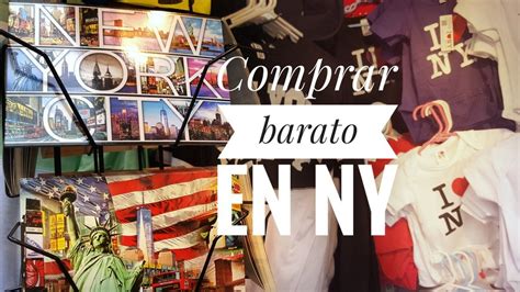 Donde Comprar Barato En Nueva York