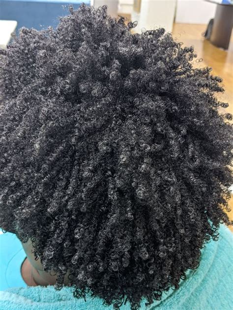 Yes You Can Do A Wash Go On C Hair Heres How C Hairstyles