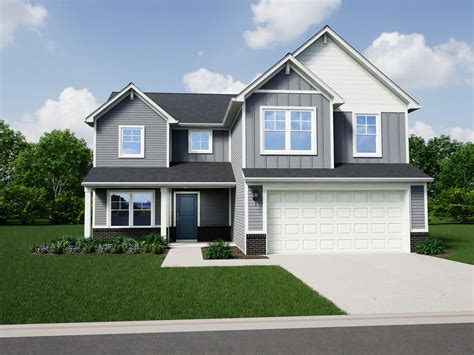 The Aspen II | Brand New Home Floor Plan | Arbor Homes | Arbor Homes