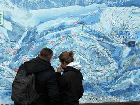 Haute Savoie Ski La Forte Hausse Du Forfait Saison Ne Passe Pas Samo Ns