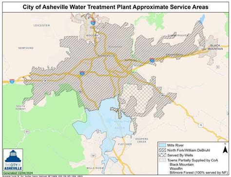 As Many As 100000 People In Western North Carolina Dont Have Running Water After Helene