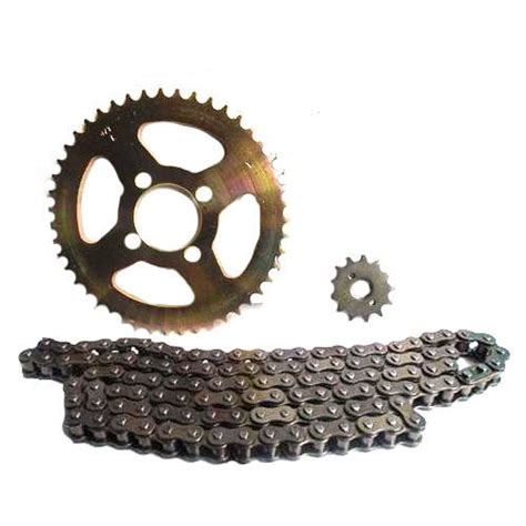 Hero Chain Sprocket Kit At Rs Piece S Delhi Id