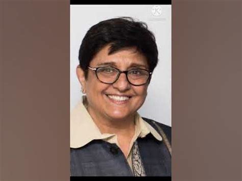 First Indian I.P.S officer Kiran Bedi - Awards Achievement #short # ...