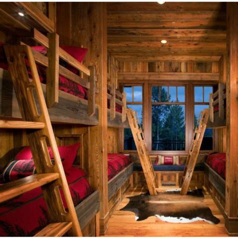 Rustic Bunk Beds - Ideas on Foter