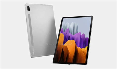 三星galaxy Tab S9系列平板颜色曝光 Fe型号将会s9系列平板发布2个月之后发布 液晶显示 触摸屏与oled网 电容式触摸