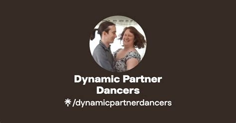 Dynamic Partner Dancers Instagram Facebook Linktree