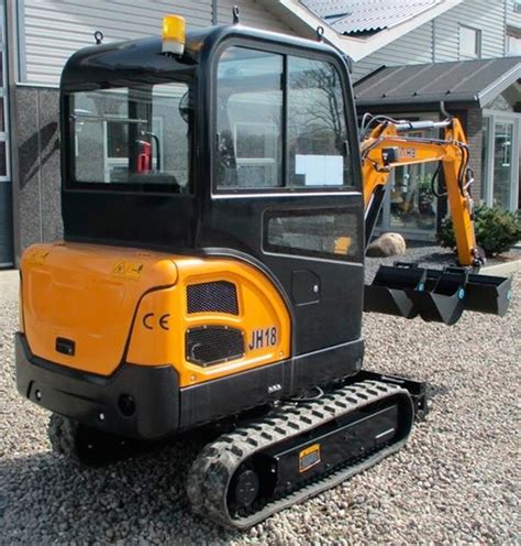 Excavadora Con Motor Kubota Y Cuchar N De Cbm Mini Excavadora