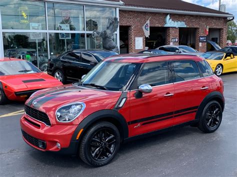 2013 Mini Countryman Cooper S All4 Stock 1459 For Sale Near