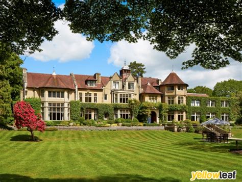 Macdonald Frimley Hall Hotel & Spa - Reviews & Opening Times