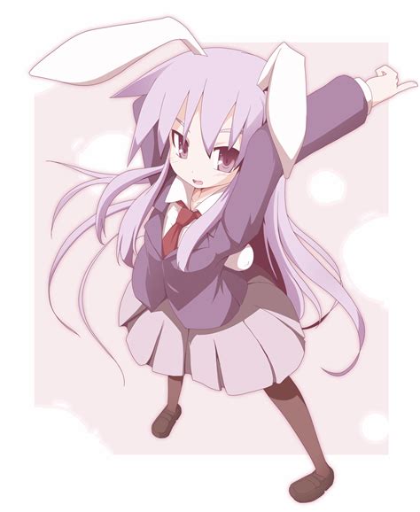 Safebooru Blazer Bunny Ears Highres Long Hair Machily Miko Machi