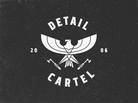 Detail Cartel_Logo by Bone on Dribbble