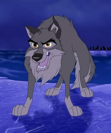 Balto Characters