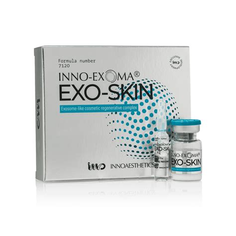 INNO EXOMA EXO SKIN Exosome Like Cosmetic Regenerative Complex