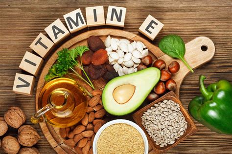 Vitamin E Wirkung Tagesbedarf Novodaily Ratgeber