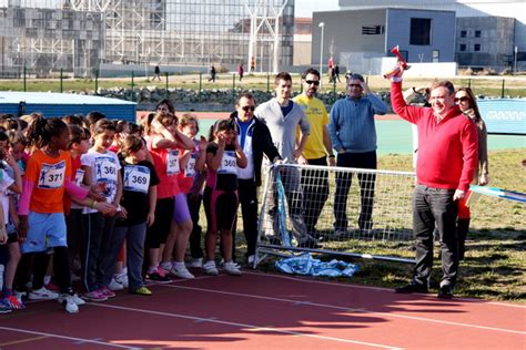 Finaliza La Temporada De Cross Escolar De Getafe Con Un Balance De