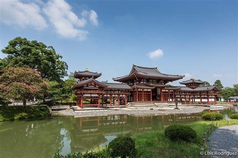 El Templo Byodo In De Uji Una Maravilla A Las Afueras De Kioto