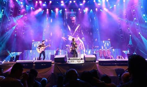 Los Tigres Del Norte Agradecieron A Las Más De 130 Mil Personas Que Se