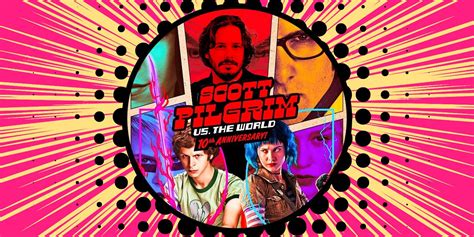 Edgar Wright On Scott Pilgrim Vs The World Endings The Re Release