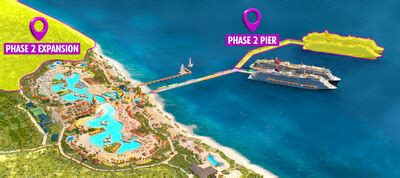 Carnival Corporation Announces New Pier Extension for Celebration Key ...