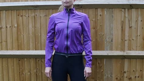 Assos Dyora Rs Rain Jacket Review Cycling Weekly