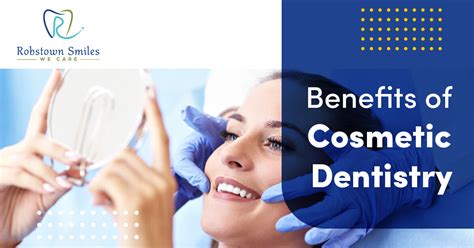 What Are The Benefits Of Cosmetic Dentistry