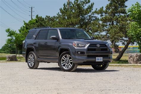 Toyota 4runner Vs Honda Passport Comparison