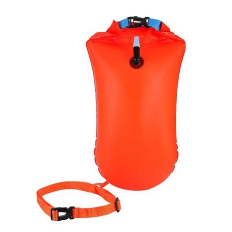 Tow Swimming Device Air Buoy Float Inflatable Water Swim Lazada Co Th