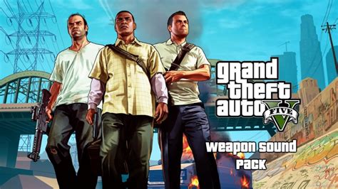 Grand Theft Auto 5 Weapons List