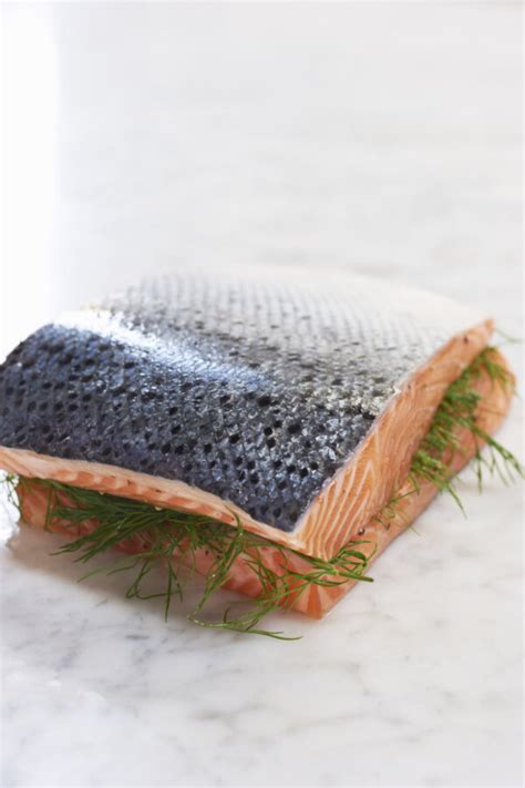 Julius Jaspers Gravlax Gemarineerde Zalm