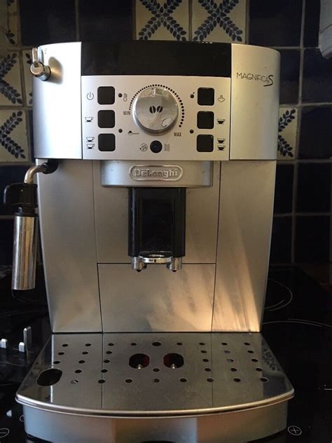 Delonghi Magnifica S Coffee And Cappuccino Machine For Sale In