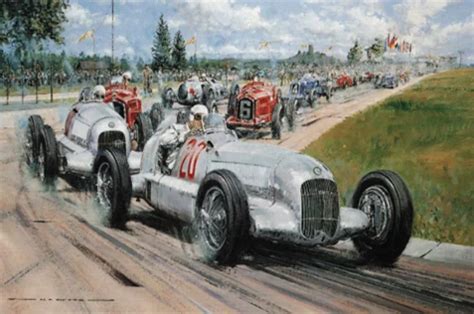 The Silver Arrows That Never Were A Look At The Notable Drivers Of Force India