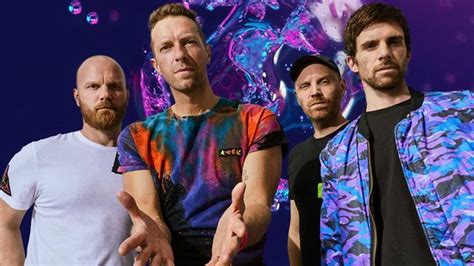 Coldplay Em Coimbra No De Maio De J H Data Para A Venda De