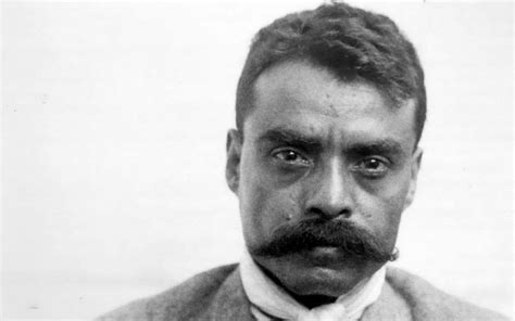 10 Abril 1919 Emiliano Zapata Es Asesinado Efekto Tv