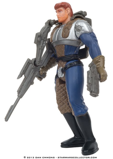 Dash Rendar Star Wars Collector