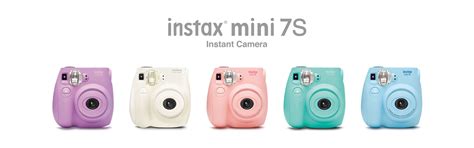 Instax® Mini 7s Fujifilm United States