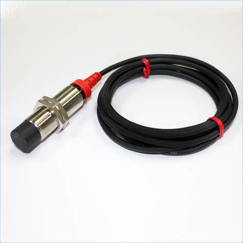 M Mm Sensing Inductive Proximity Sensor Wire V Non Flush