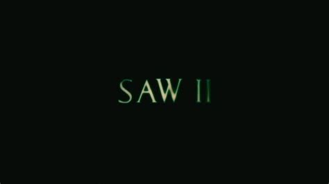 Saw Ii 2005