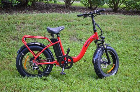 VeeGo 750 Review: RideScoozy's fun-filled 28 mph fat tire electric bicycle