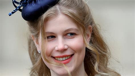 Lady Louise Windsor Shares Striking Resemblance With Unexpected Royal Lady Louise Windsor